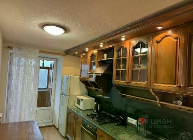 Сдается 3-комн. квартира, 61,6 м²