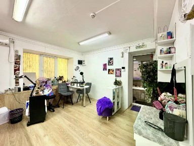 Продается торговая площадь, 35 м²