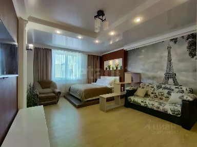 Продается 1-комн. квартира, 49,6 м²