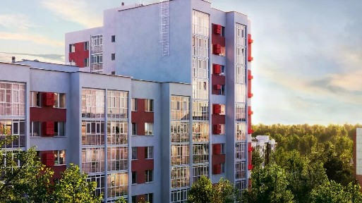 Продается 3-комн. квартира, 96,98 м²