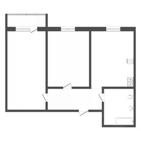Продается 2-комн. квартира, 51,5 м²