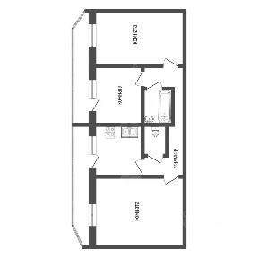 Продается 3-комн. квартира, 71,5 м²