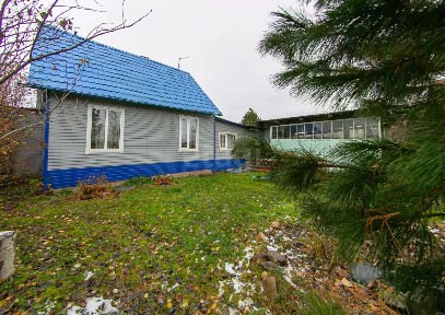 Продается 1-этажный дом, 44,1 м²