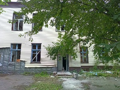 Продается здание, 1 079,7 м²