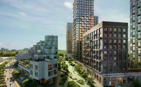 Продается 2-комн. квартира, 61,4 м²