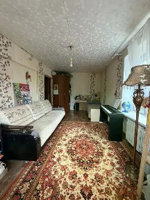 Продается 2/3 квартиры, 42/5,5 м²