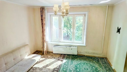 Продается 3-комн. квартира, 50,8 м²