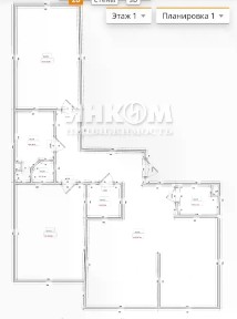 Продается 3-комн. квартира, 97,8 м²