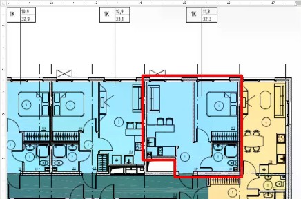 Продается 2-комн. квартира, 32,2 м²
