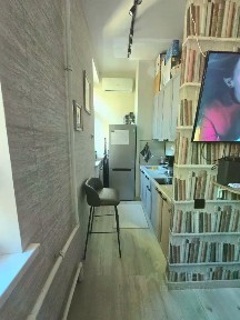 Продается апартаменты-студия, 16,6 м²