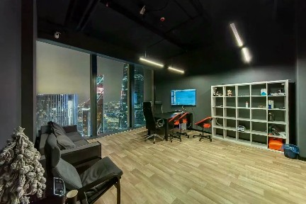 Продается апартаменты-студия, 45 м²