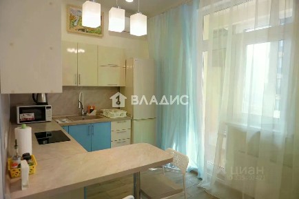 Продается апартаменты-студия, 30 м²