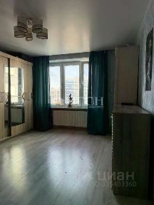 Продается 1-комн. квартира, 35,1 м²