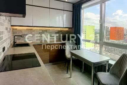 Продается студия, 35 м²