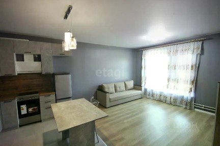 Продается 1-комн. квартира, 37,4 м²