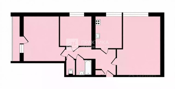 Продается 3-комн. квартира, 69,9 м²