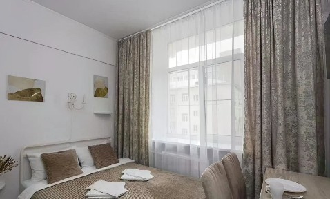 Продается апартаменты-студия, 13,2 м²
