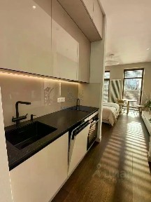 Продается апартаменты-студия, 28 м²