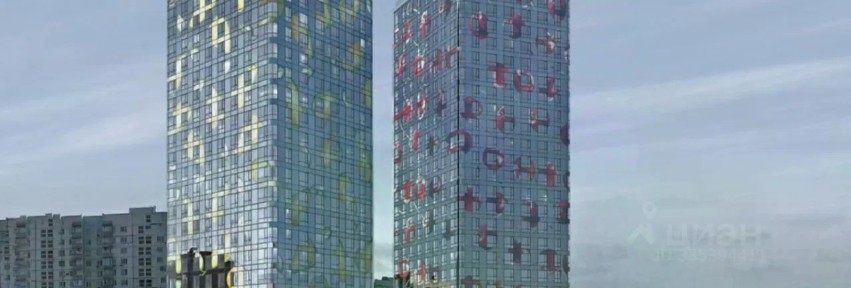 Продается студия, 28 м²