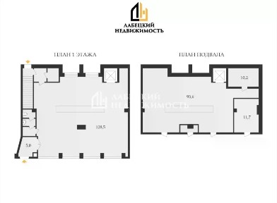 Продается арендный бизнес, 261 м²