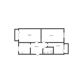 Продается 3-комн. квартира, 68,9 м²