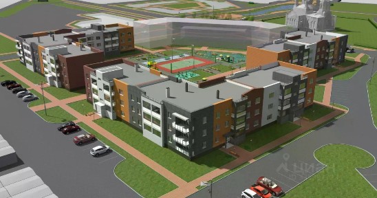 Продается 3-комн. квартира, 79,78 м²
