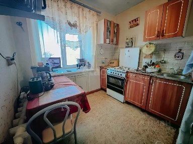 Продается 3-комн. квартира, 51,2 м²