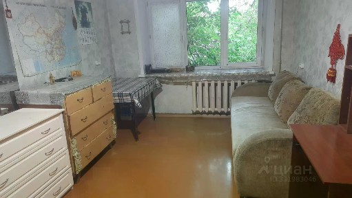 Сдается 1-комн. квартира, 31 м²
