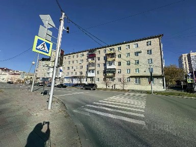 Продается 3-комн. квартира, 57,7 м²