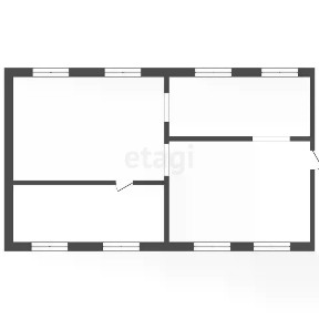 Сдается торговая площадь, 125 м²