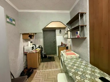 Продается студия, 16,6 м²