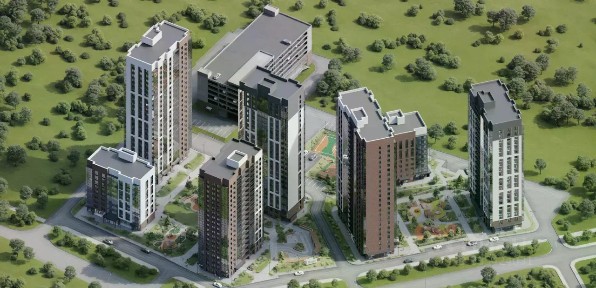 Продается 1-комн. квартира, 38,6 м²
