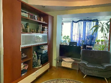 Продается 2-комн. квартира, 59,6 м²