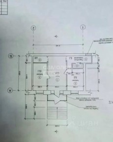 Сдается торговая площадь, 47,3 м²