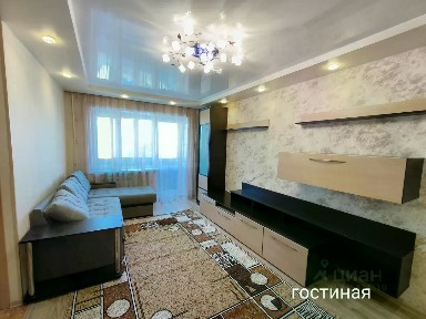 Сдается 3-комн. квартира, 56 м²