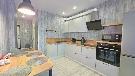 Сдается 1-комн. квартира, 41,4 м²