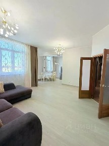Сдается 3-комн. квартира, 117 м²