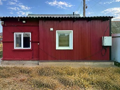 Продается 1-этажный дом, 47 м²