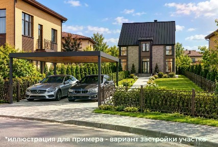 Продается участок, 6 сот.