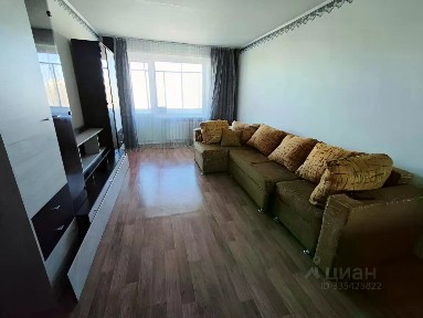 Сдается 1-комн. квартира, 33,8 м²