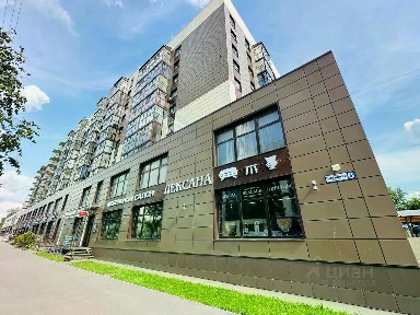 Смоленская область, Смоленск, р-н Промышленный, ул. Шевченко, 6