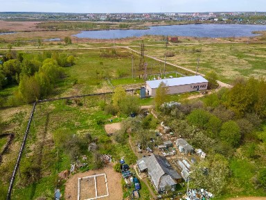 Продается производство, 371 500 м²