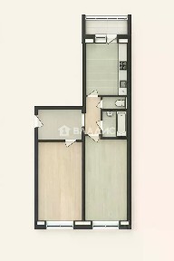 Продается 2-комн. квартира, 63 м²