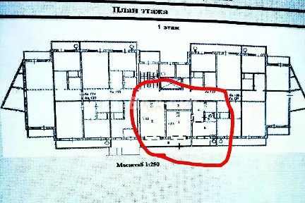 Продается помещение свободного назначения, 58 м²