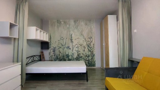 Сдается 1-комн. квартира, 36 м²