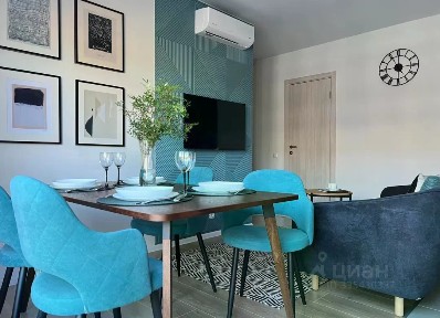 Сдается 2-комн. квартира, 53 м²