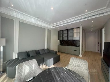 Сдаются 2-комн. апартаменты, 56,1 м²
