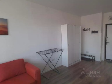 Сдается студия, 27,6 м²