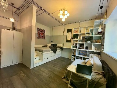 Сдается 1-комн. квартира, 32 м²