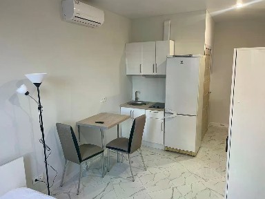 Сдается студия, 18 м²